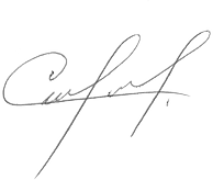signature